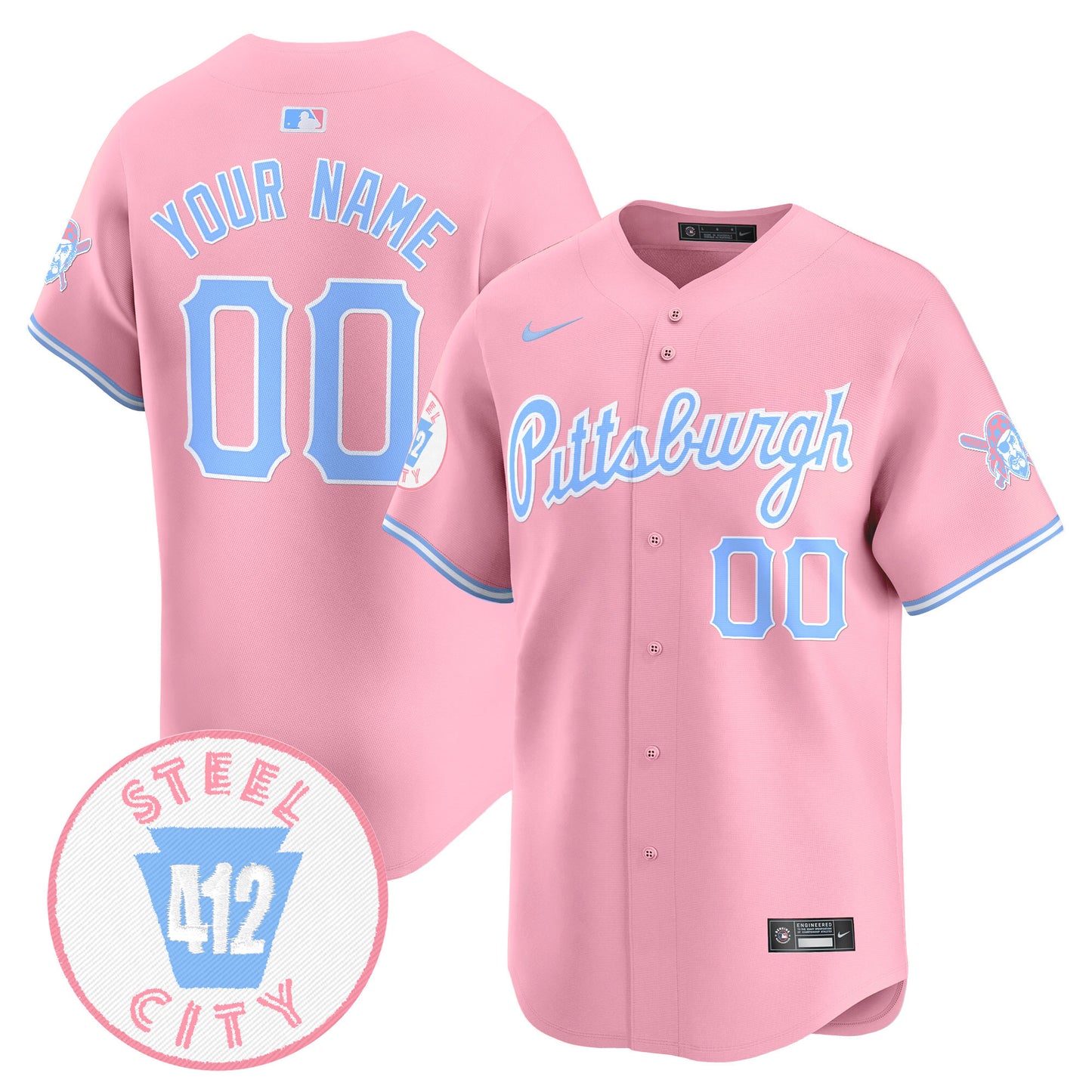 Pink