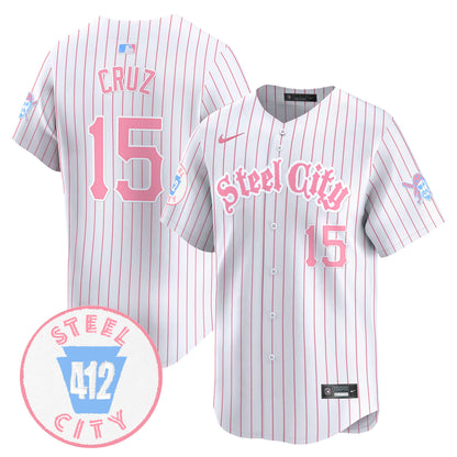 Pinstripe - Oneil Cruz