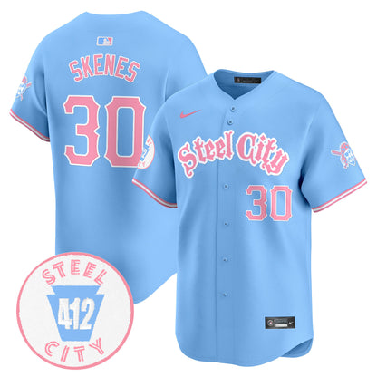 Light Blue - Paul Skenes