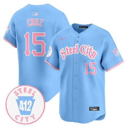 Light Blue - Oneil Cruz