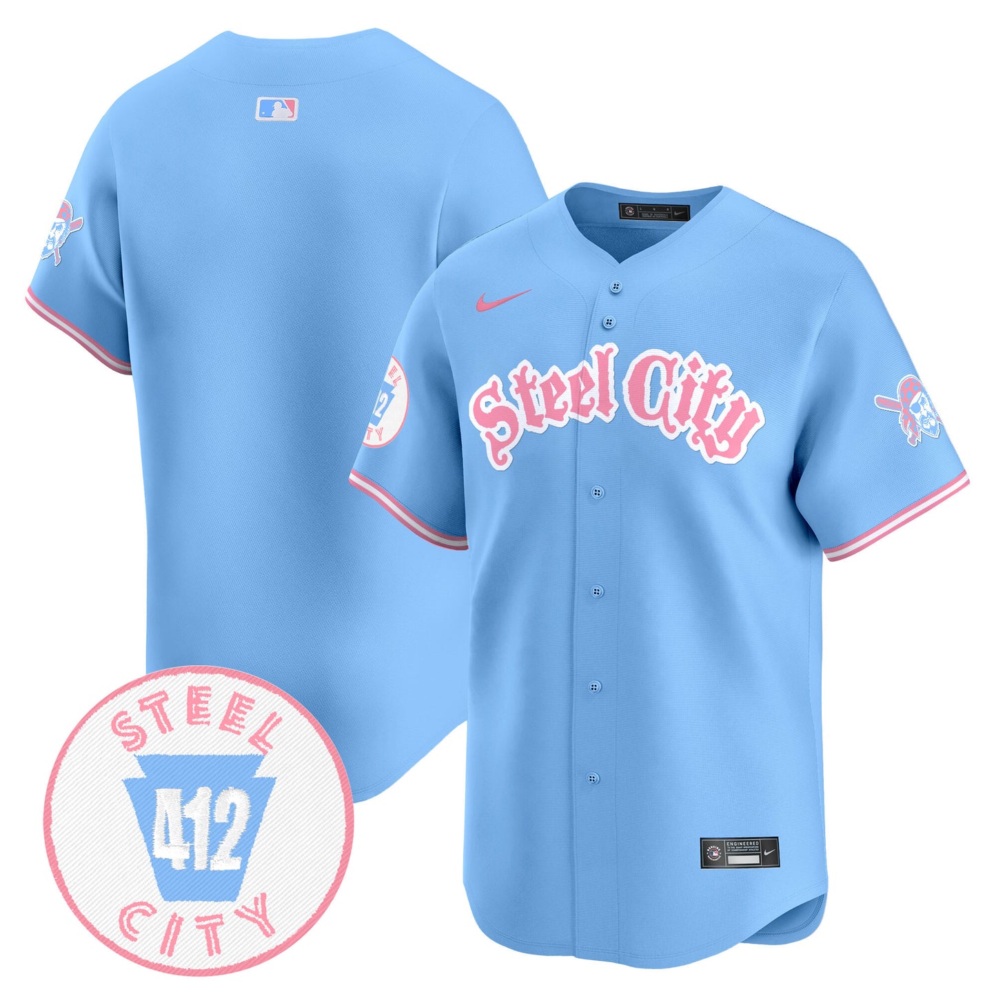 Light Blue - Team