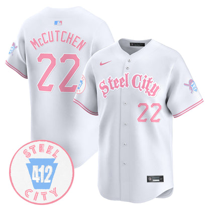 White - Andrew McCutchen