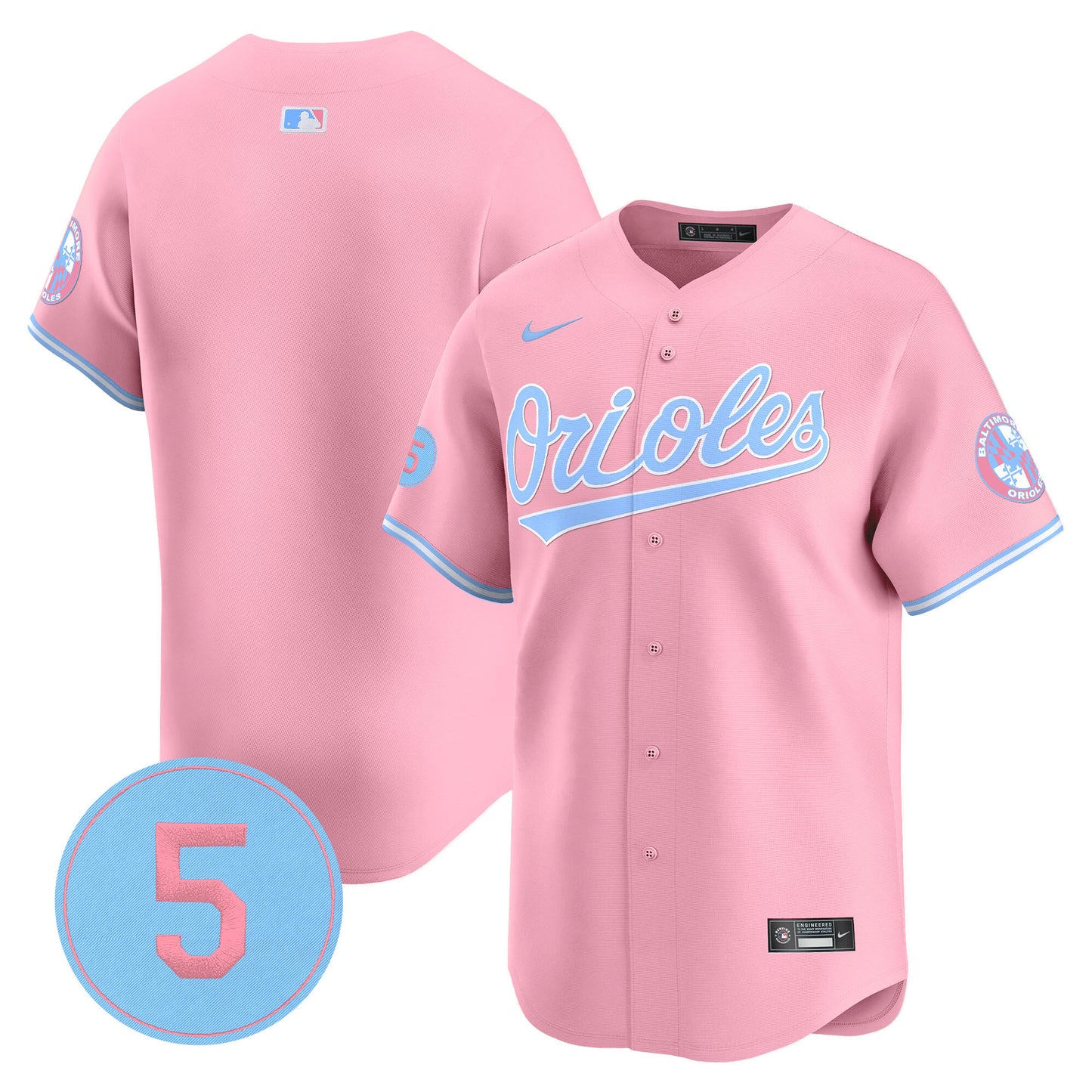 Pink - Team