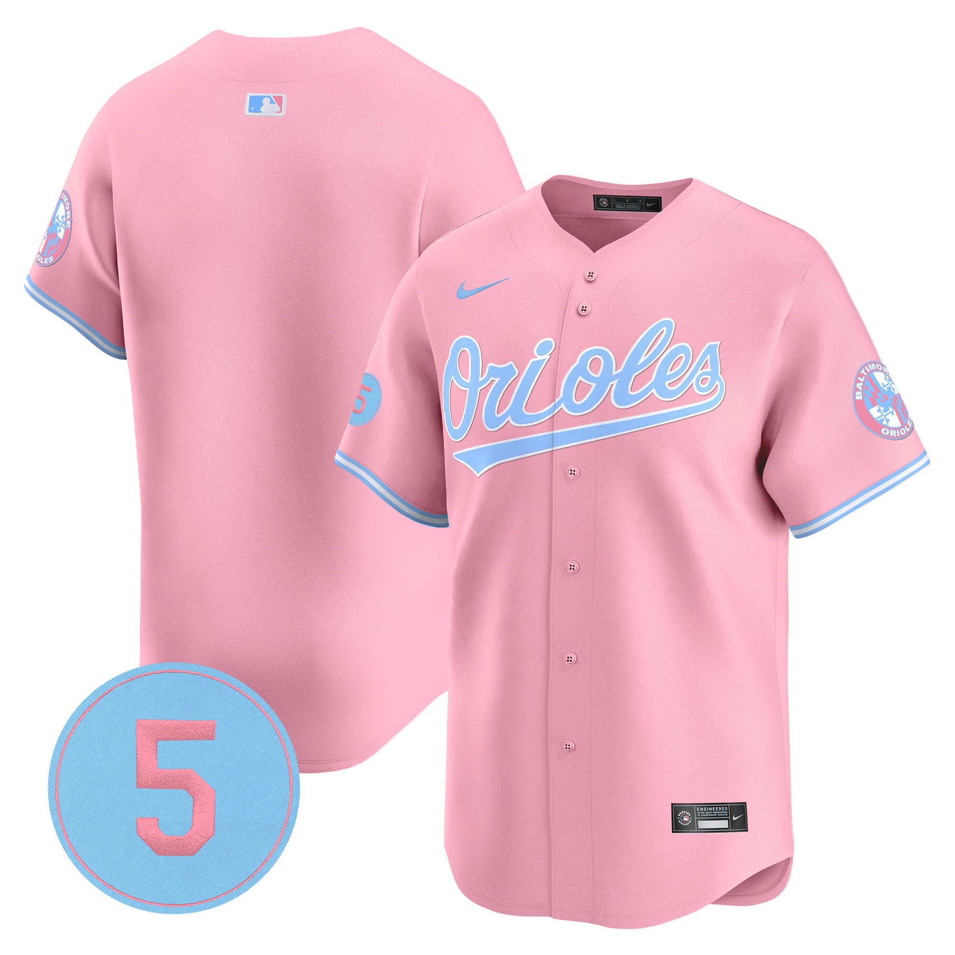 Pink - Team