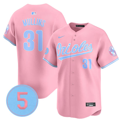 Pink - Cedric Mullins
