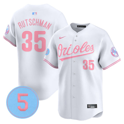 White - Adley Rutschman