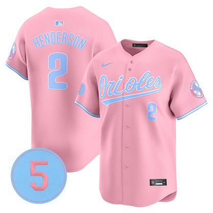 Pink - Gunnar Henderson
