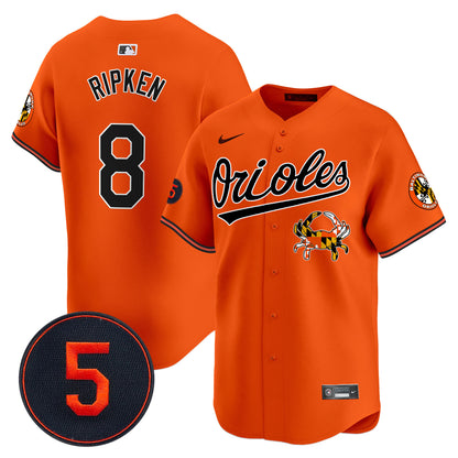 Orange - Cal Ripken