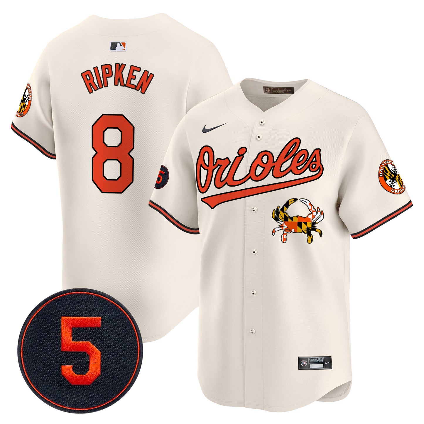 Cream - Cal Ripken