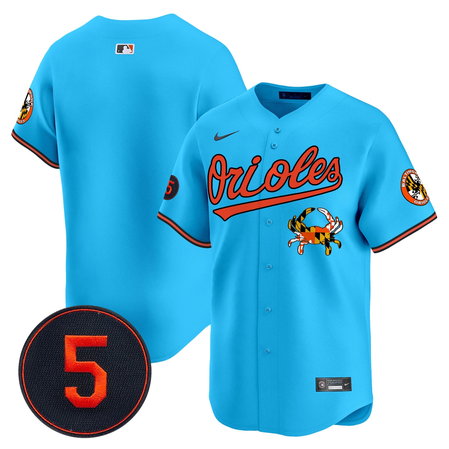 Light Blue - Team