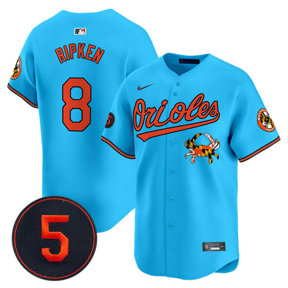 Light Blue - Cal Ripken