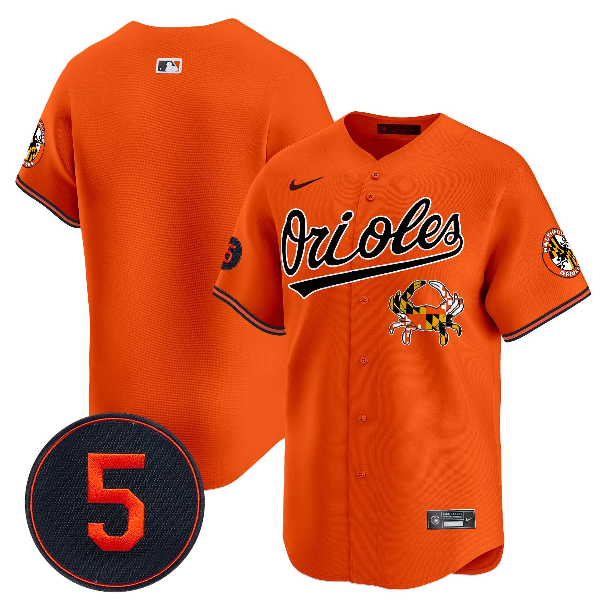 Orange - Team
