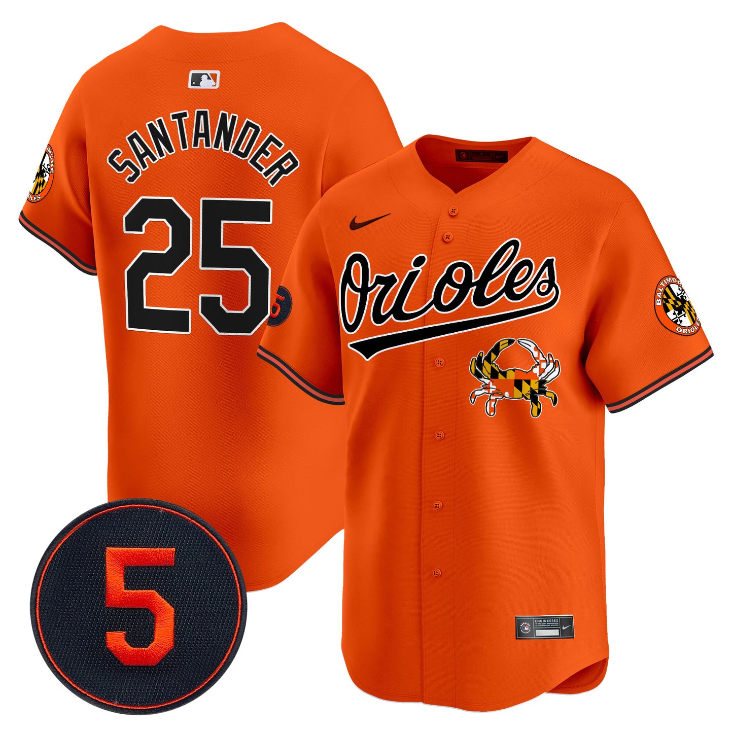 Orange - Anthony Santander