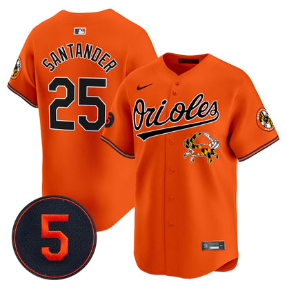 Orange - Anthony Santander