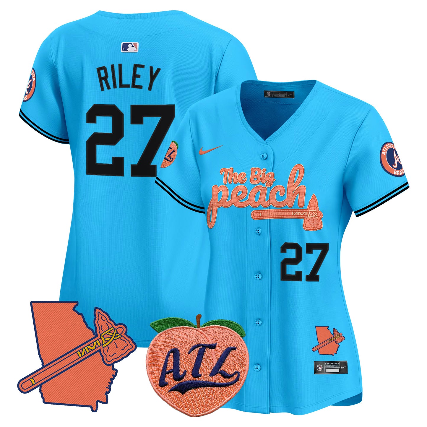 Light Blue - Austin Riley