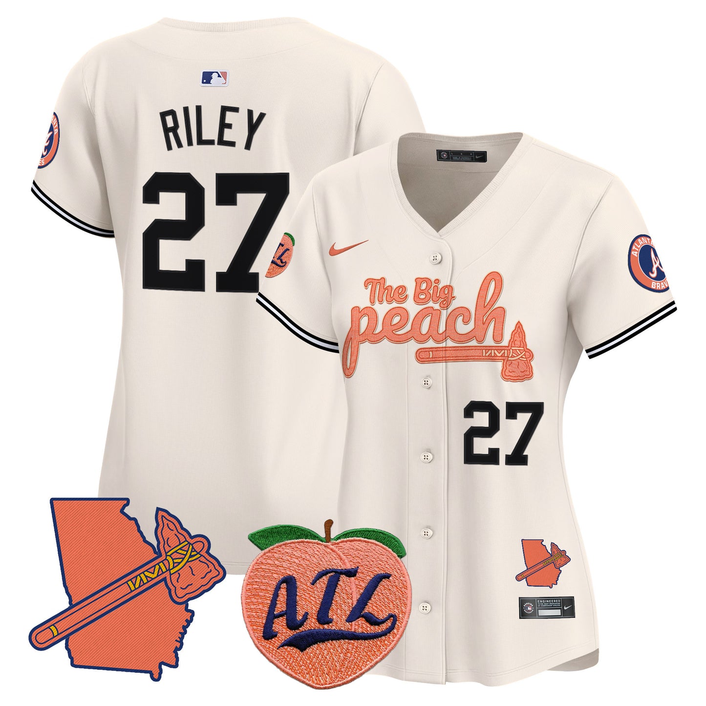 Cream - Austin Riley