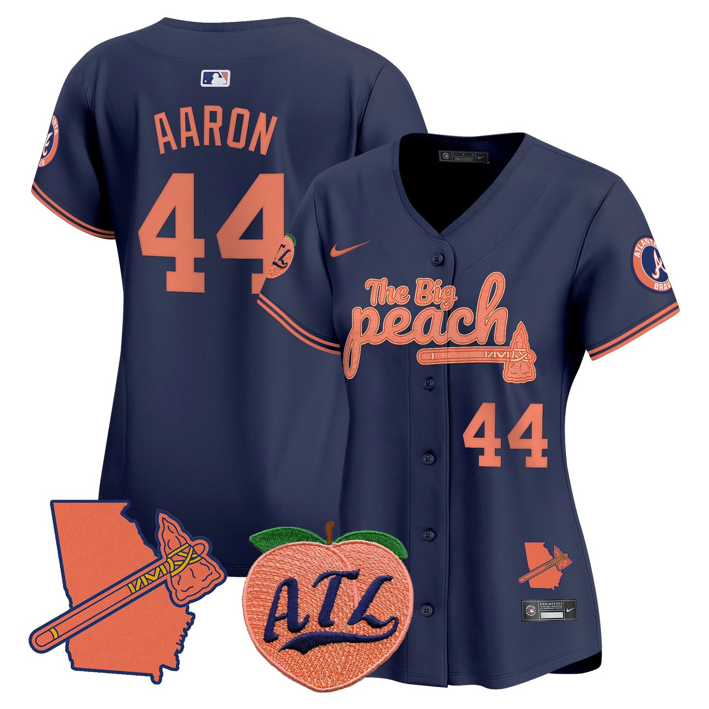 Navy - Hank Aaron