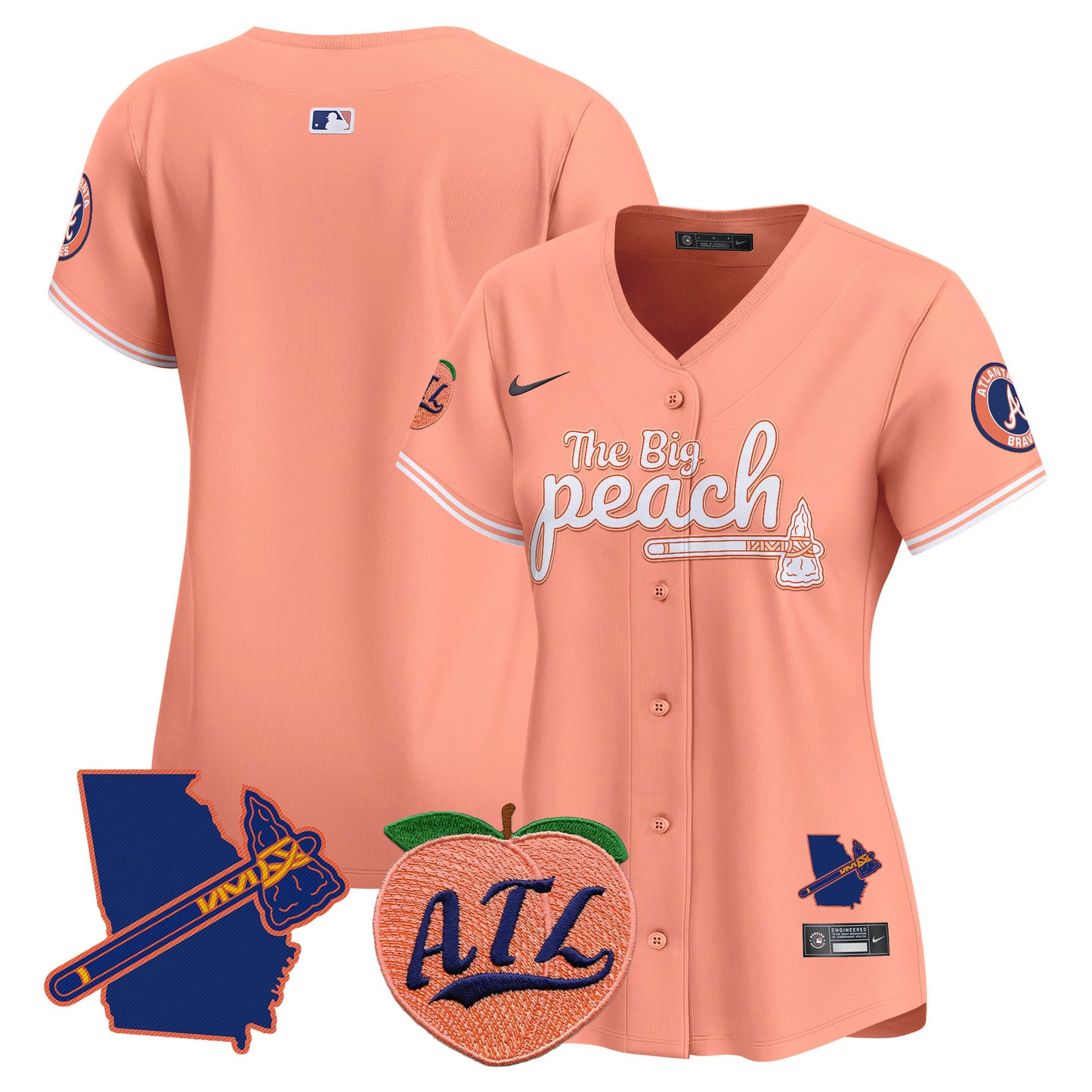 Peach - Team