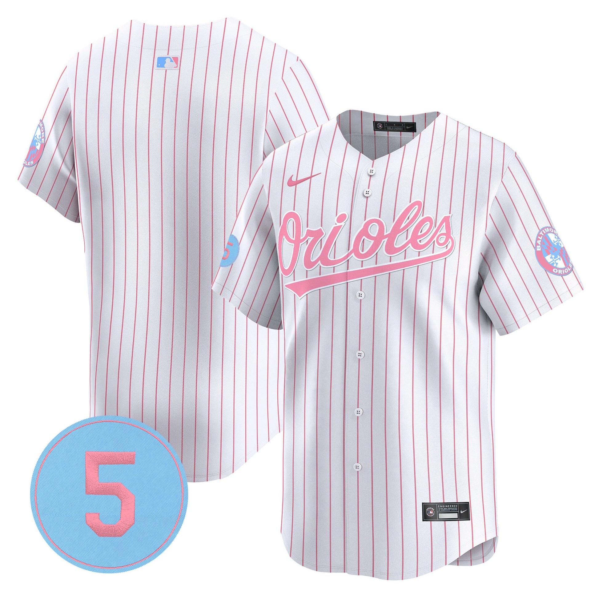 Pinstripe - Team