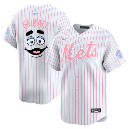 Pinstripe - Grimace