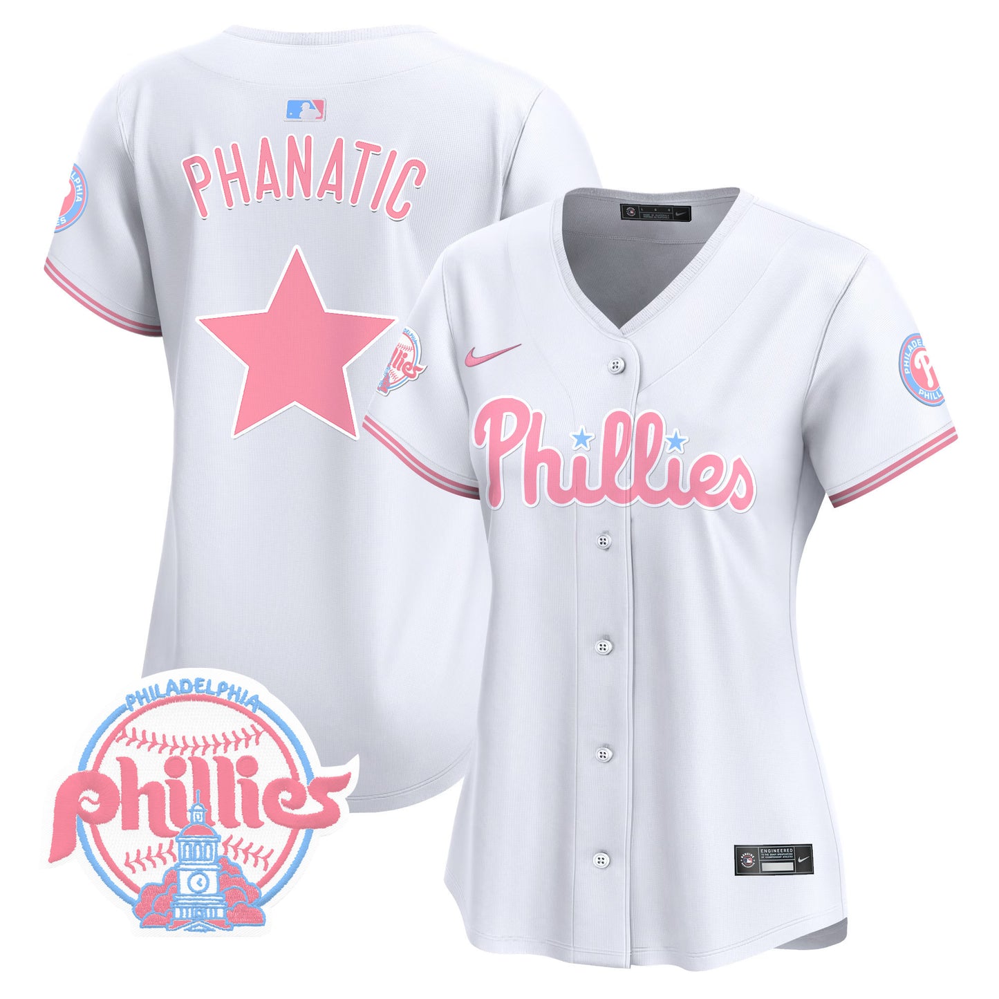 White - Phanatic
