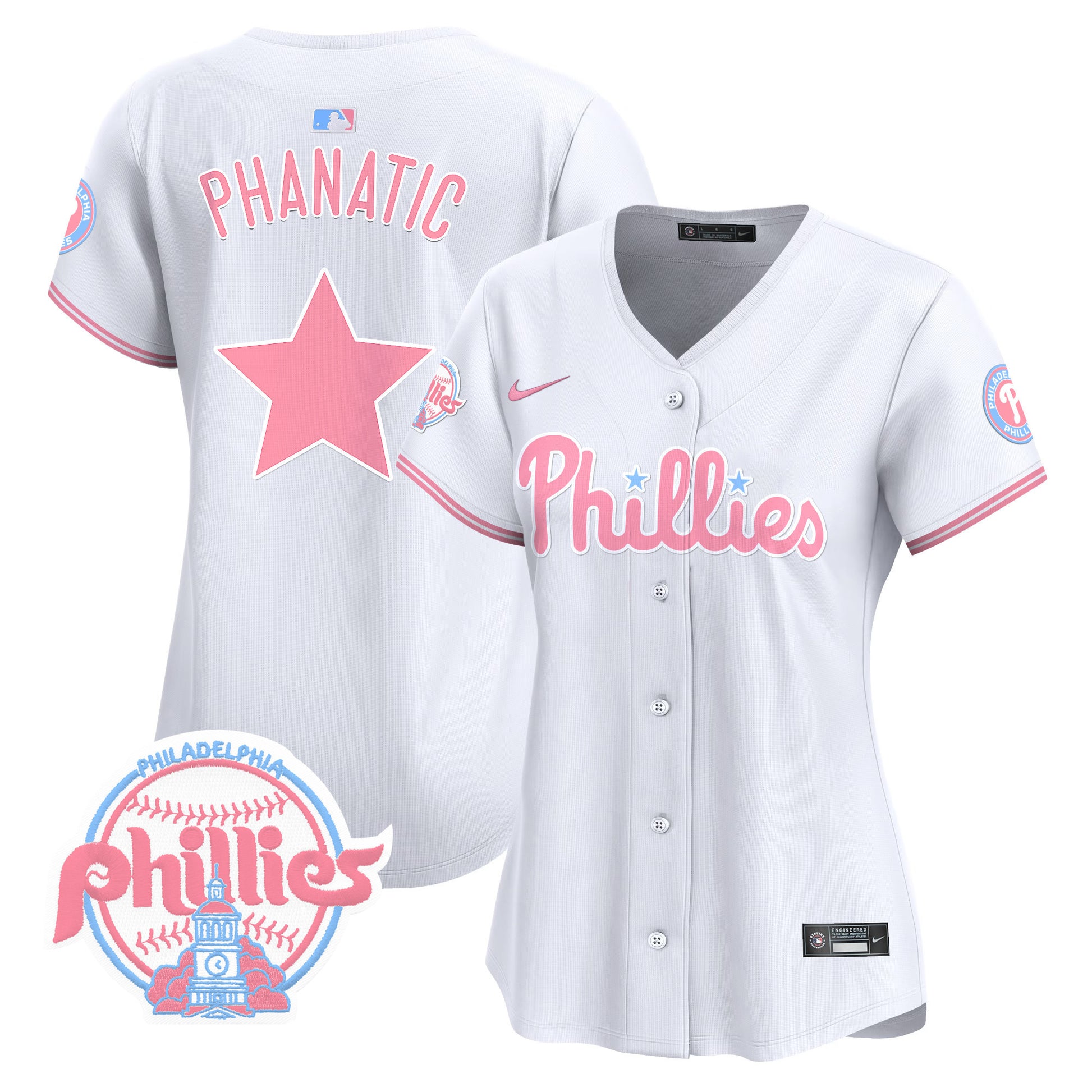 White - Phanatic