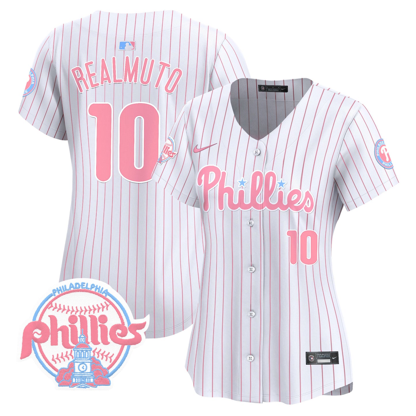 Pinstripe - J.T.Realmuto