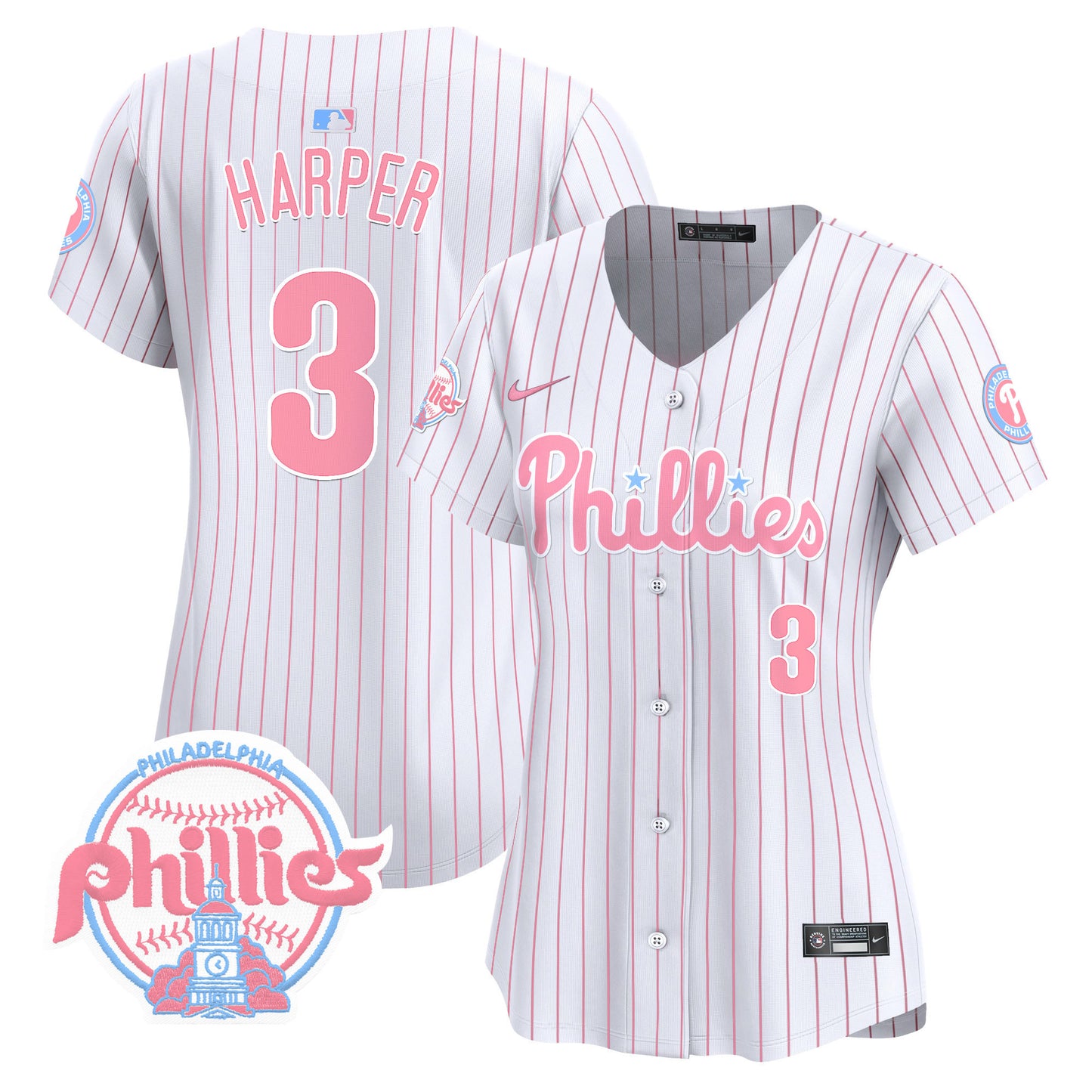 Pinstripe - Bryce Harper
