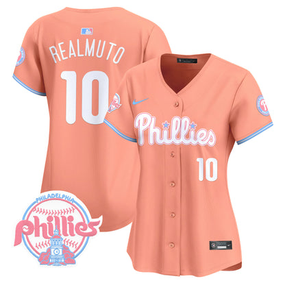 Peach - J.T.Realmuto