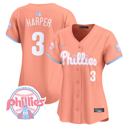 Peach - Bryce Harper
