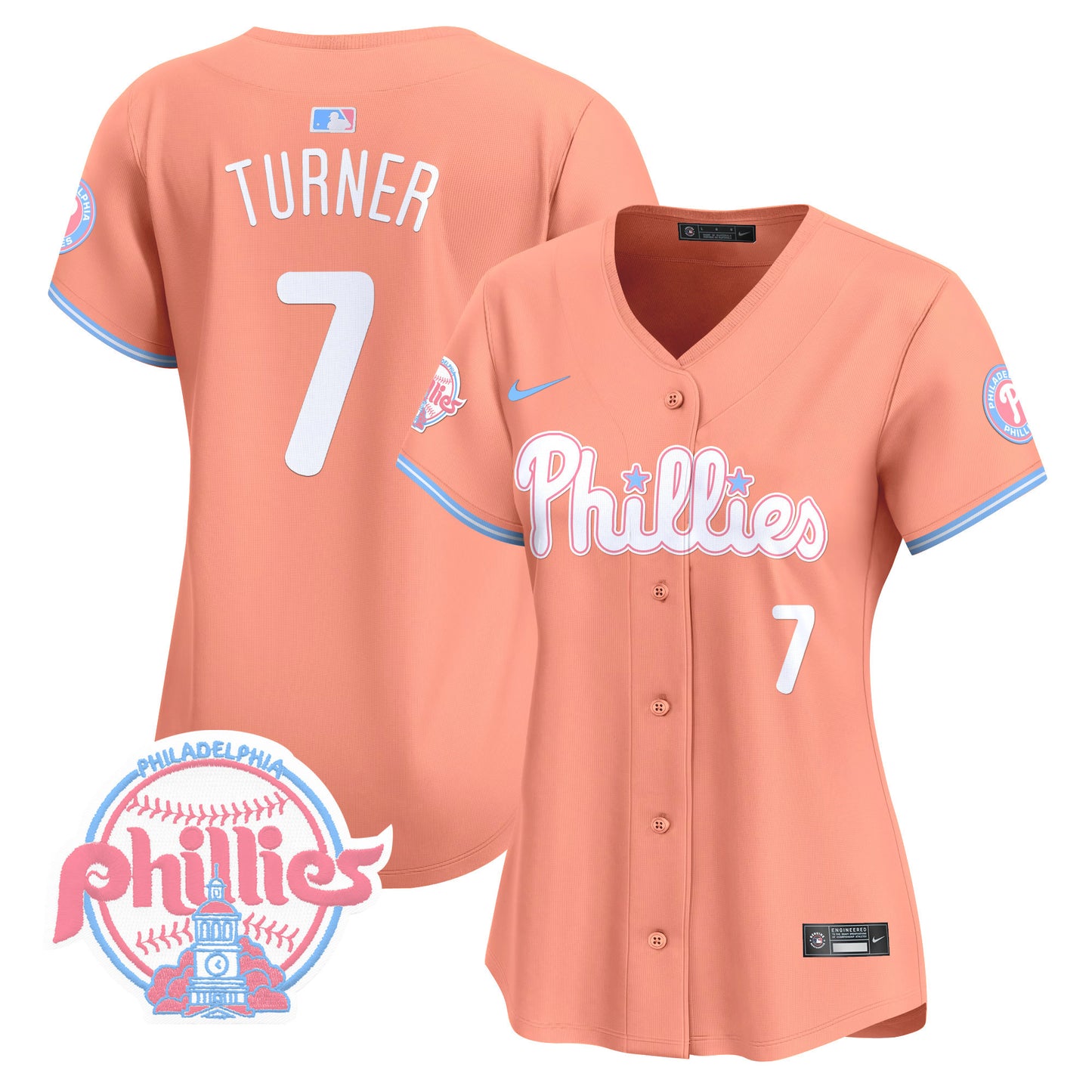 Peach - Trea Turner