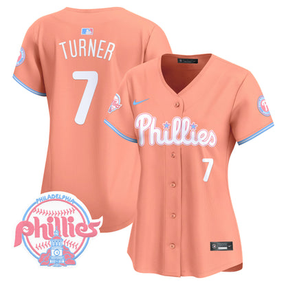 Peach - Trea Turner