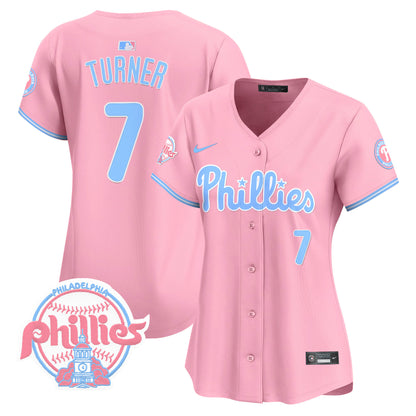 Pink - Trea Turner