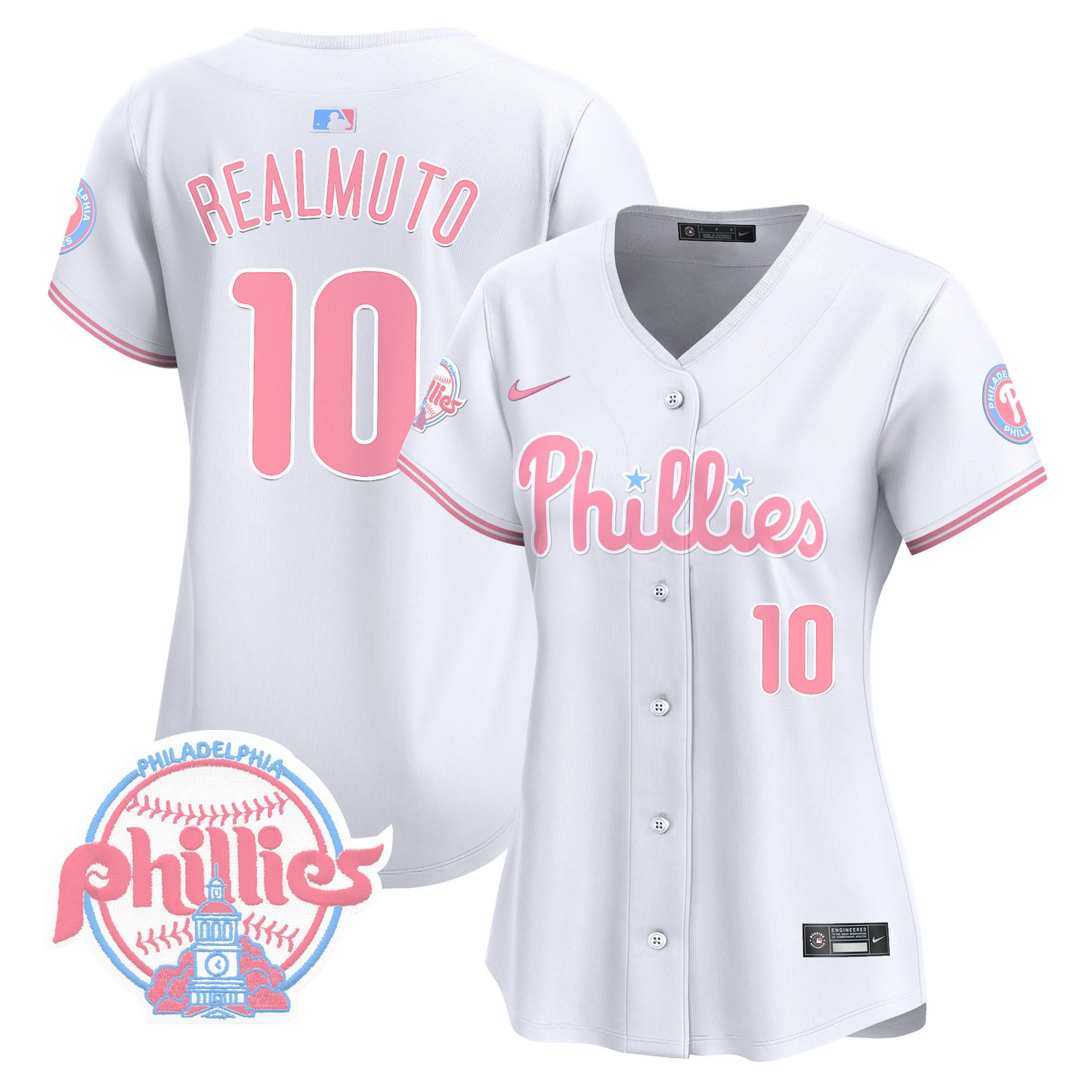 White - J.T.Realmuto