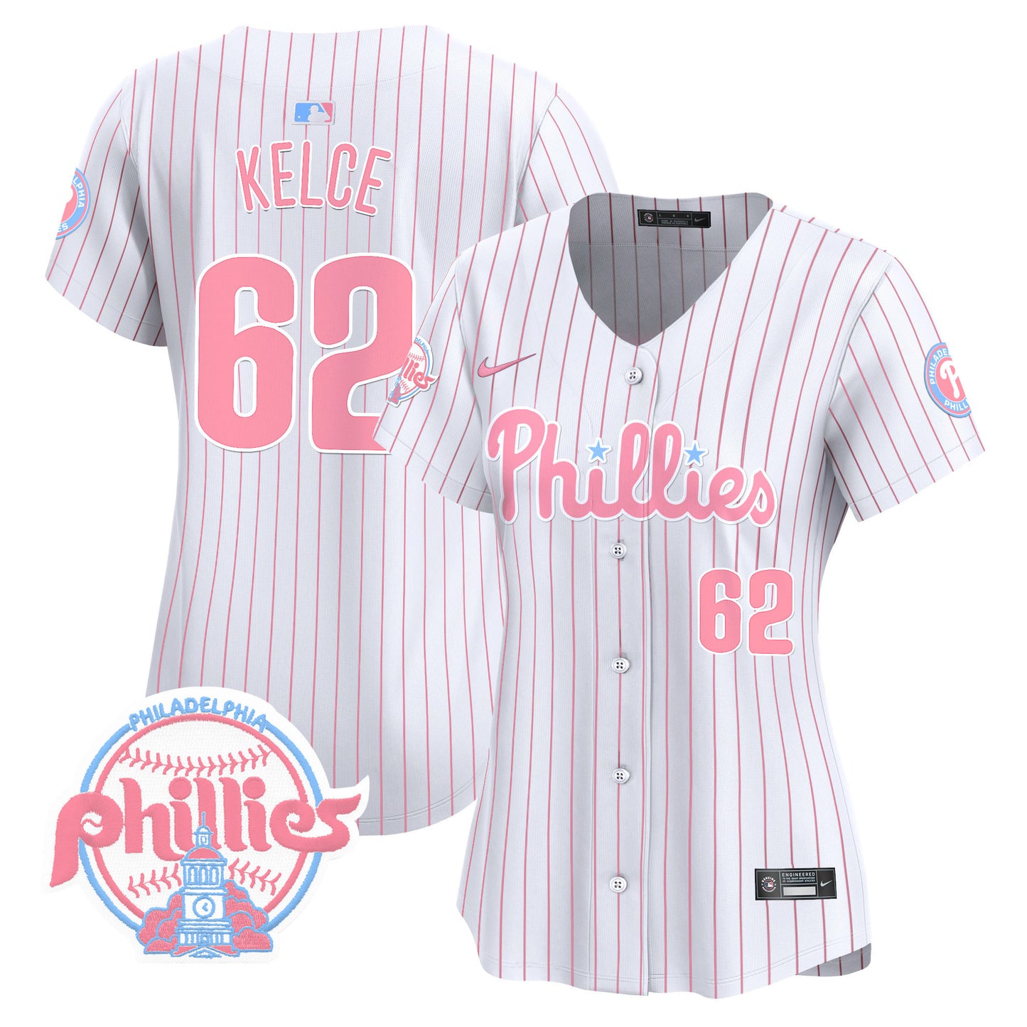 Pinstripe - Jason Kelce