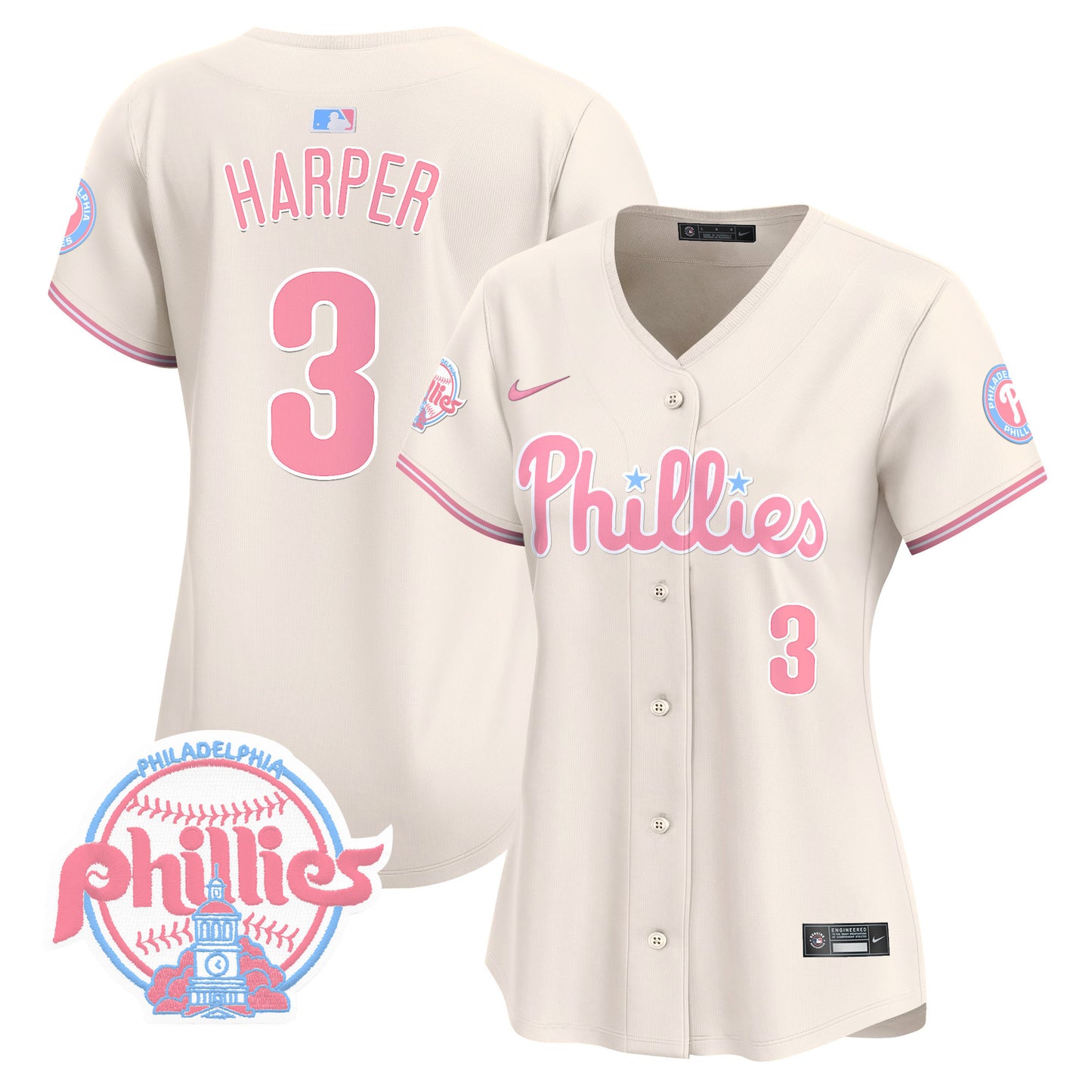 Cream - Bryce Harper