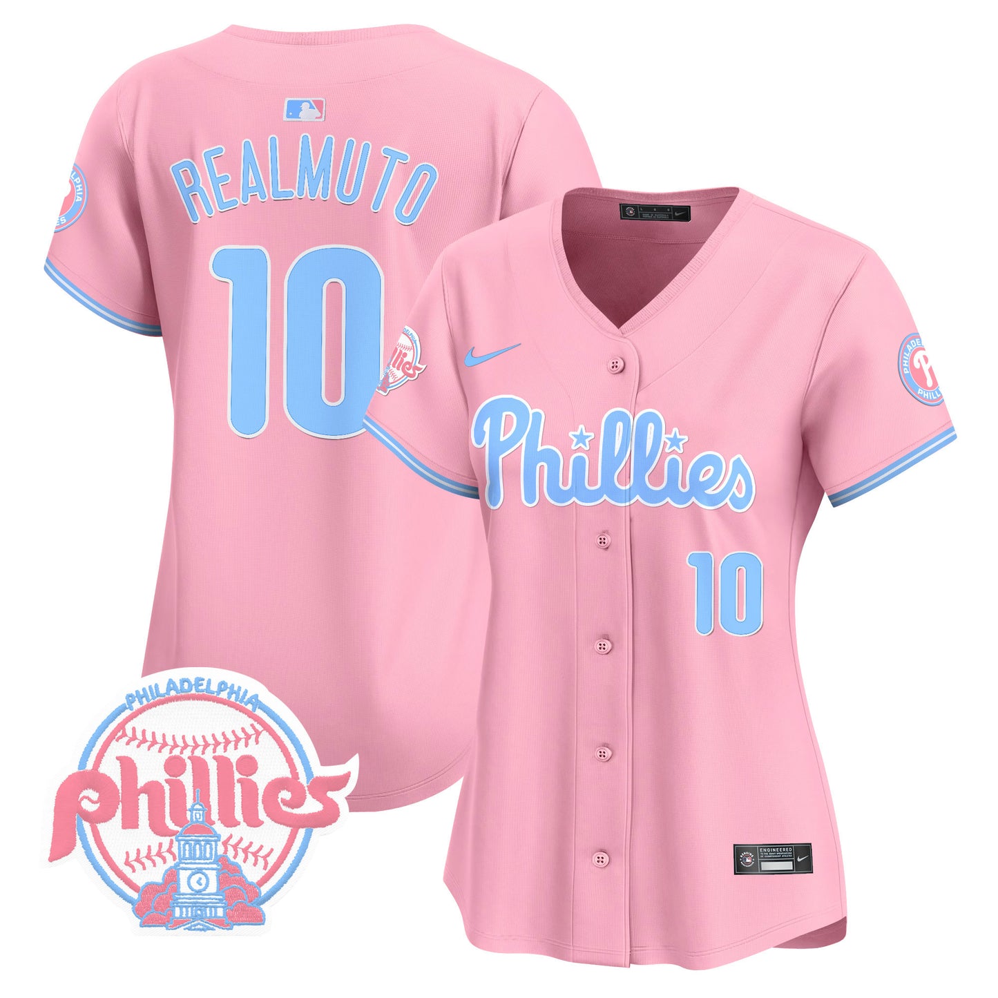 Pink - J.T.Realmuto