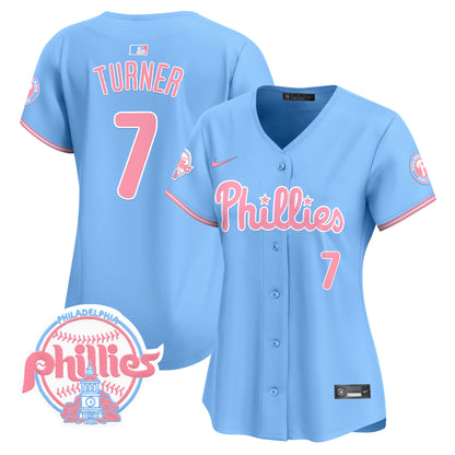 Light Blue - Trea Turner