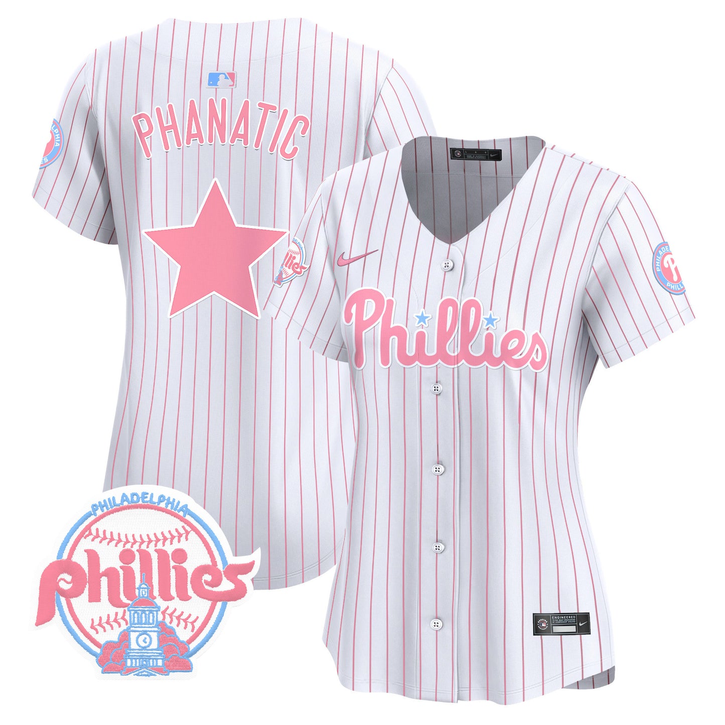 Pinstripe - Phanatic