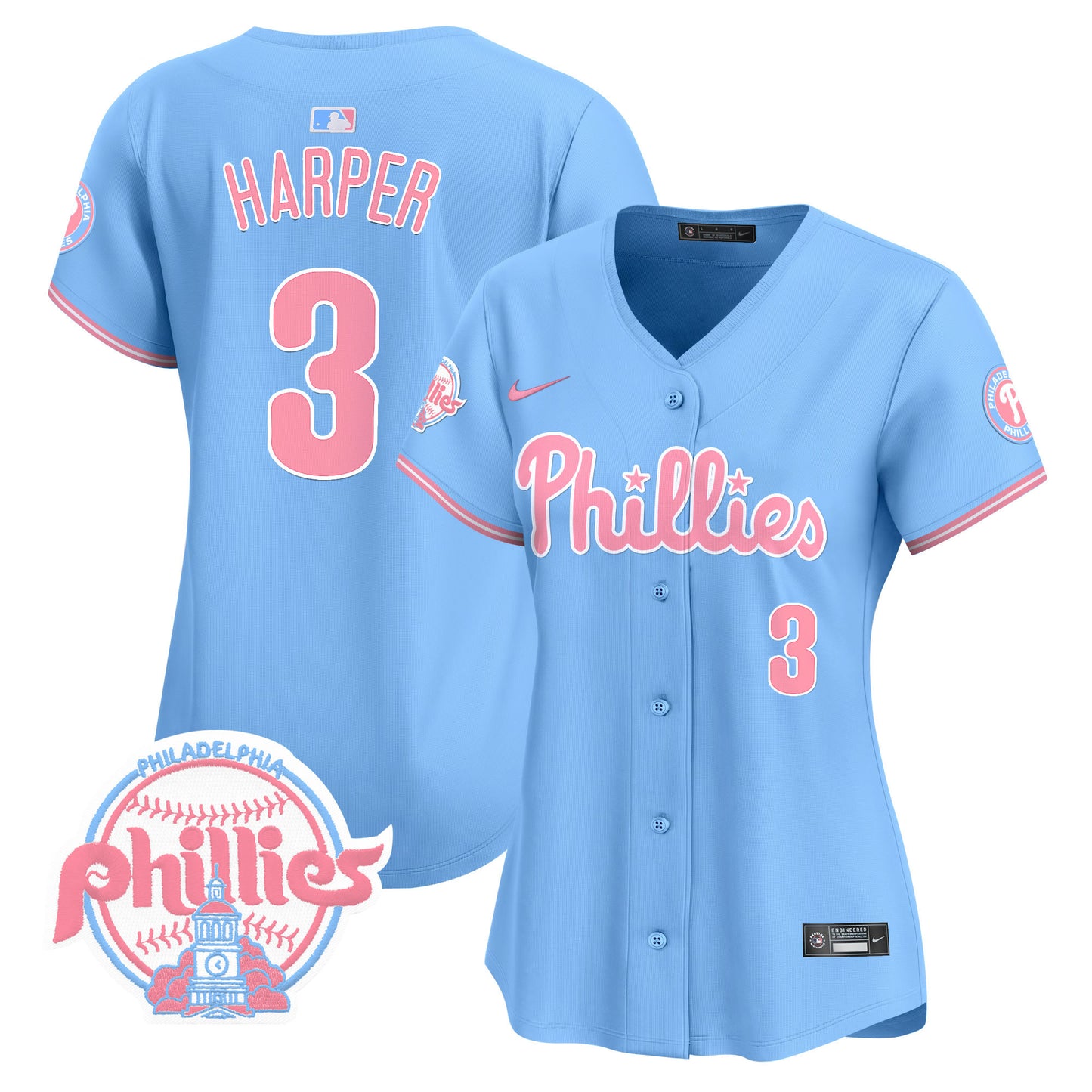 Light Blue - Bryce Harper