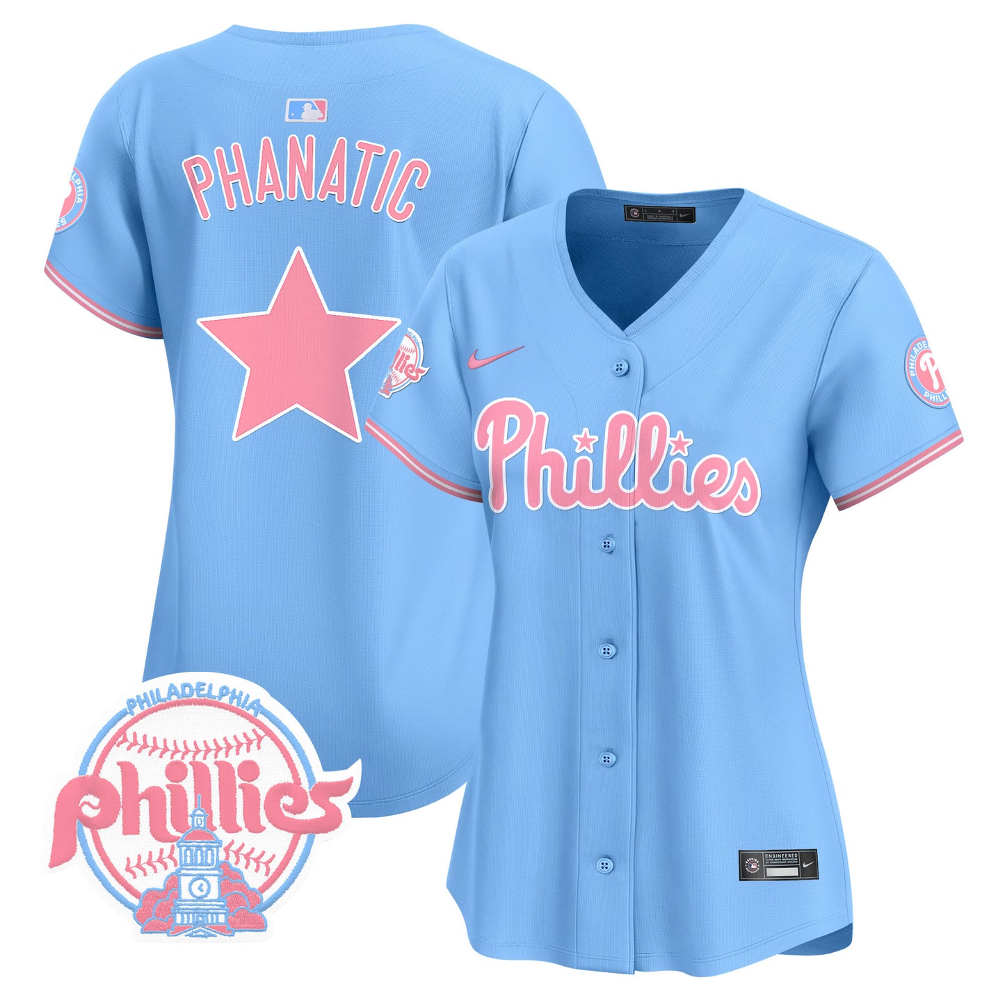 Light Blue - Phanatic