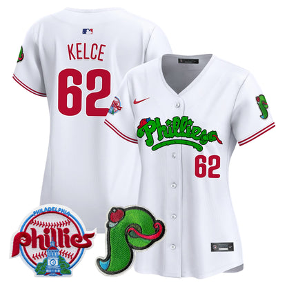 White - Jason Kelce