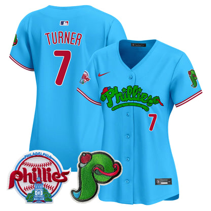 Light Blue - Trea Turner