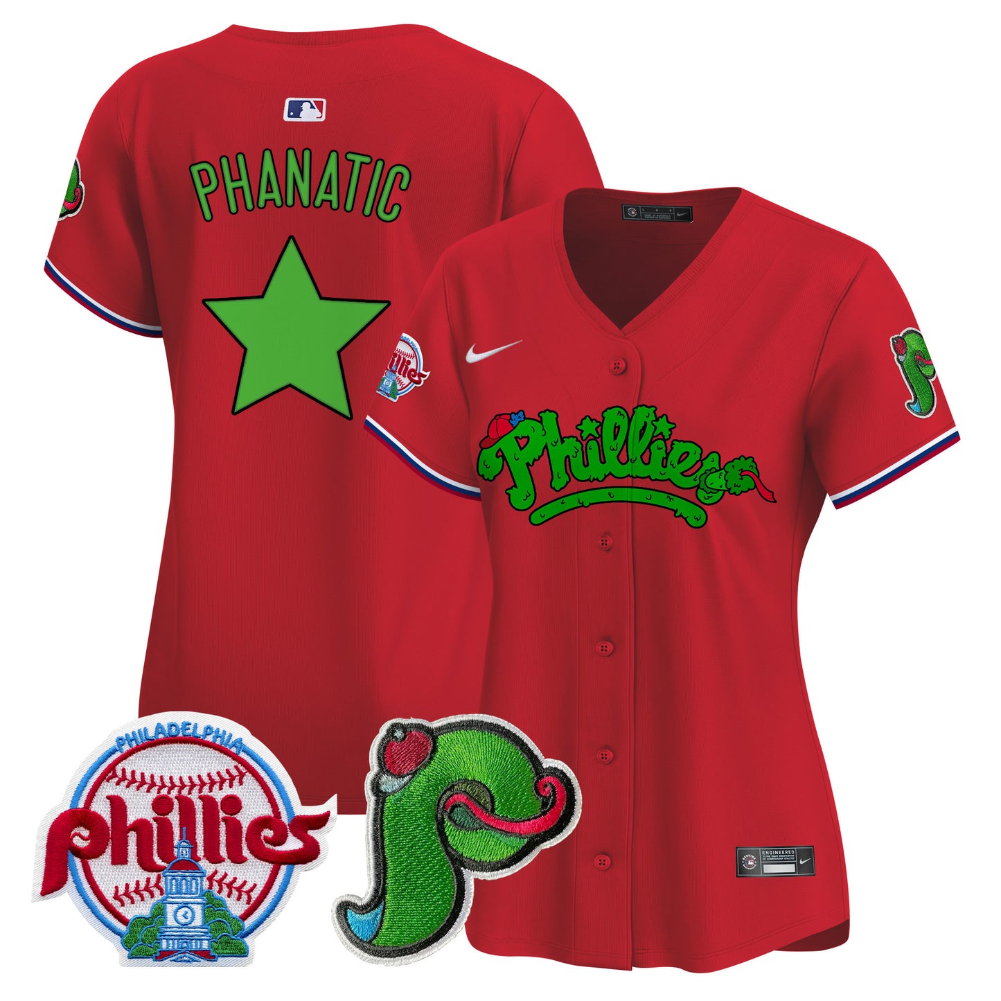 Red - Phanatic