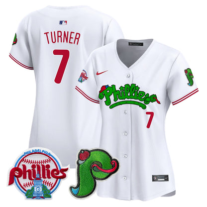 White - Trea Turner