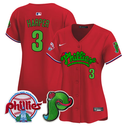 Red - Bryce Harper