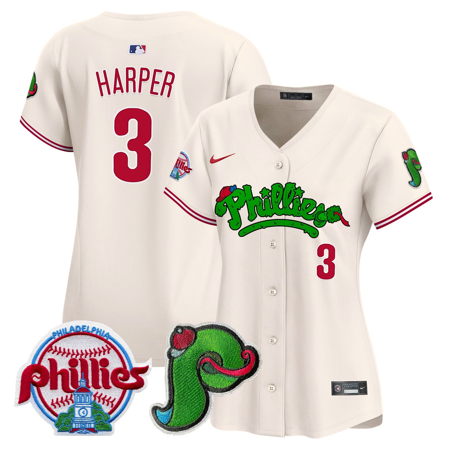 Cream - Bryce Harper