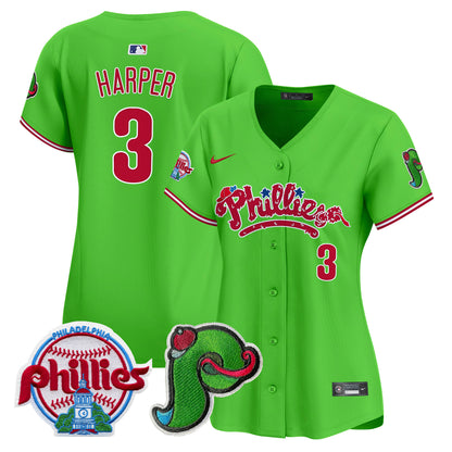 Green - Bryce Harper