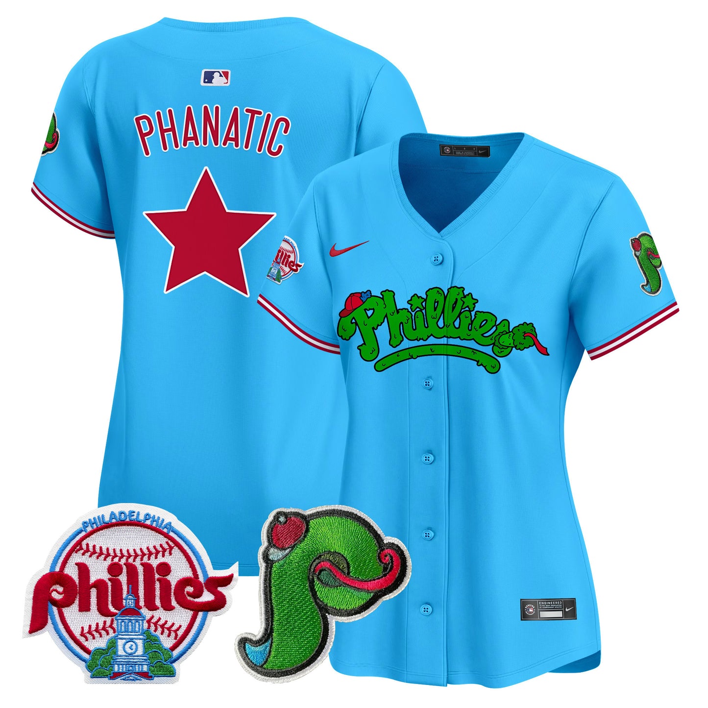 Light Blue - Phanatic