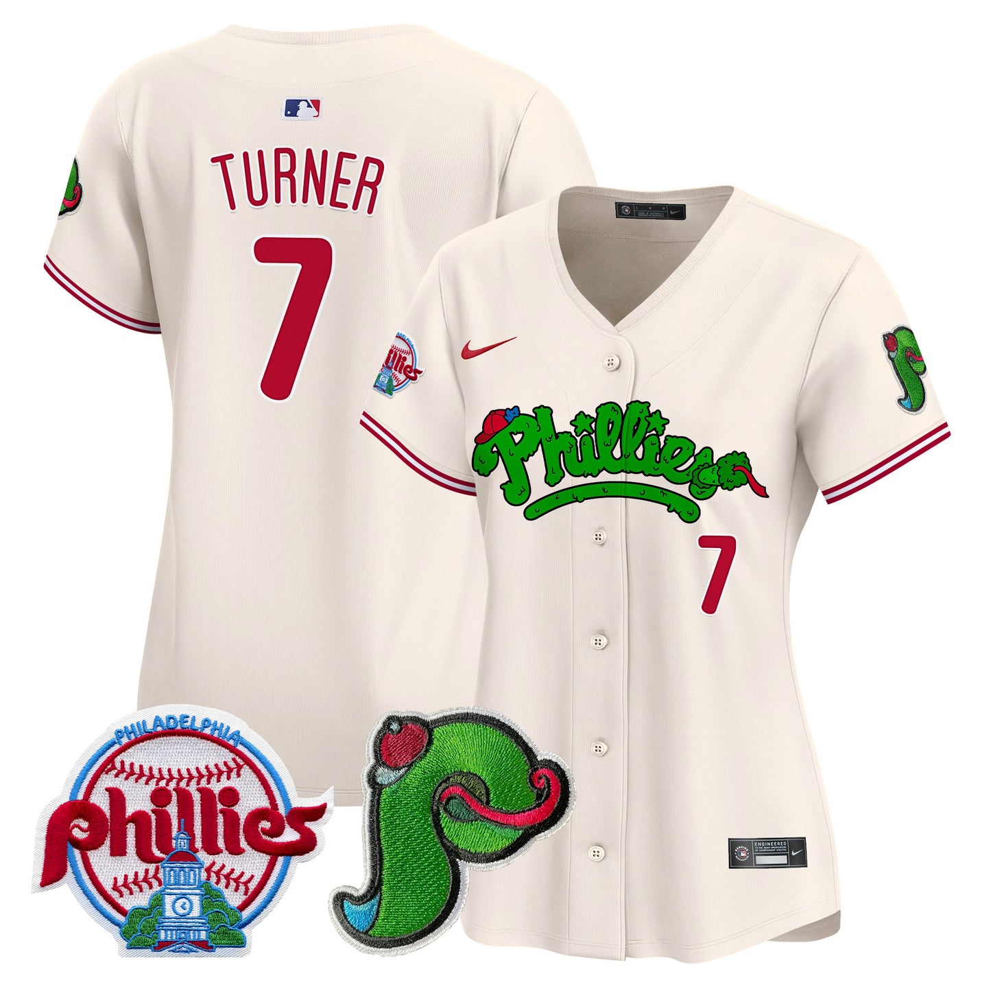 Cream - Trea Turner